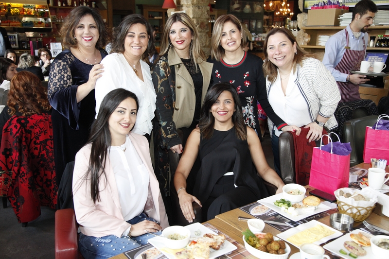 Lycee Montaigne Mother’s Day Brunch